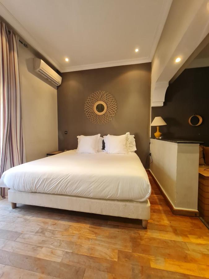 Villa Lila Marrakesch