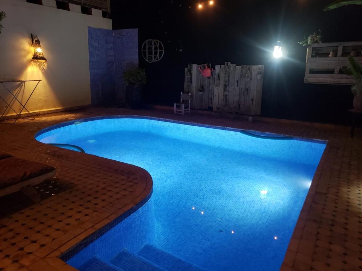 Villa Lila Marrakesch